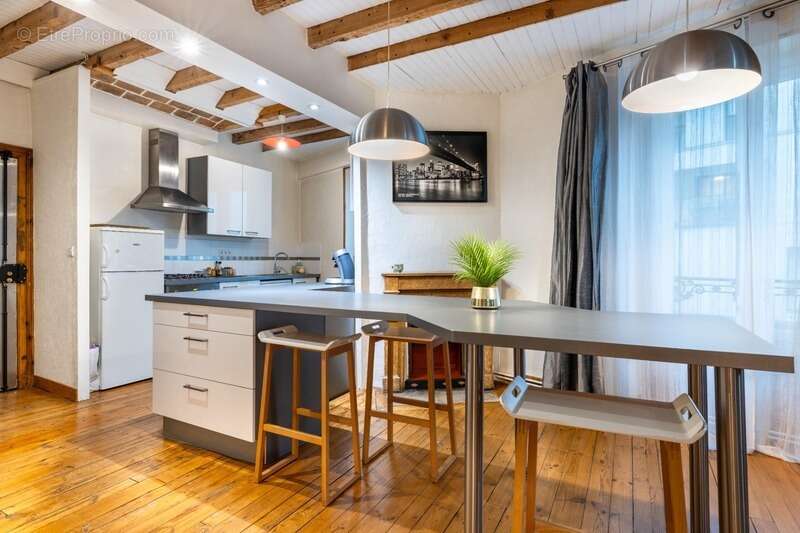 Appartement à CLERMONT-FERRAND