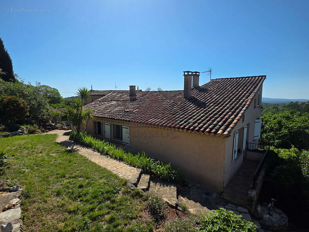 Maison avec piscine - Les Mages - photo 2