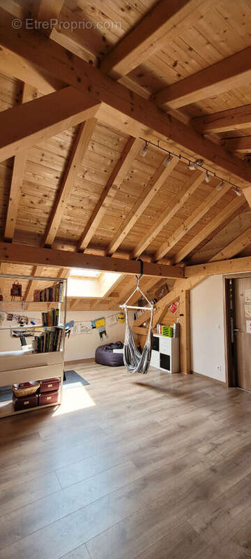 Maison à FONCINE-LE-HAUT