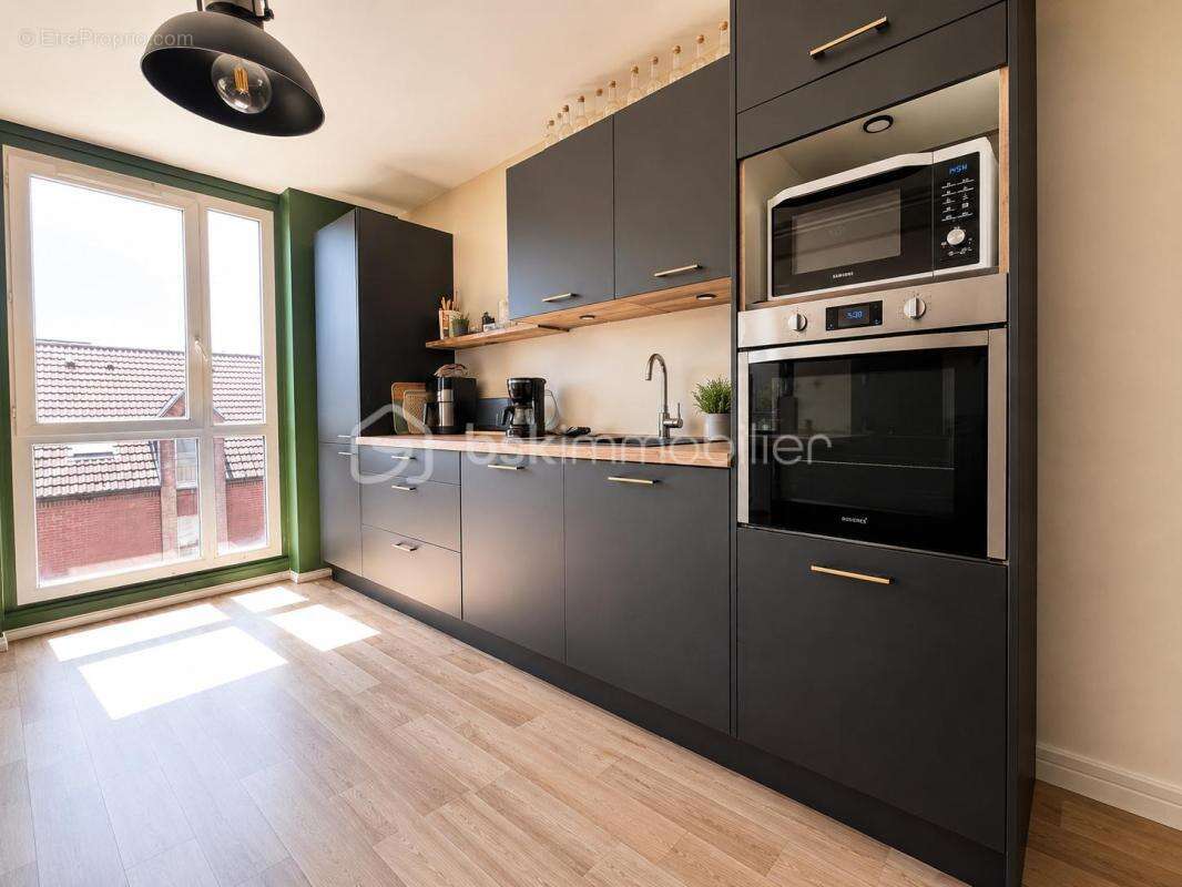 Appartement à ROUBAIX