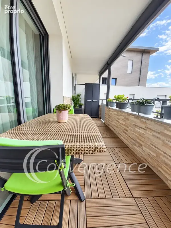 Viager occupé   T2 lumineux avec balcon dans une résidence seniors à Olonne-sur-Mer - photo 8