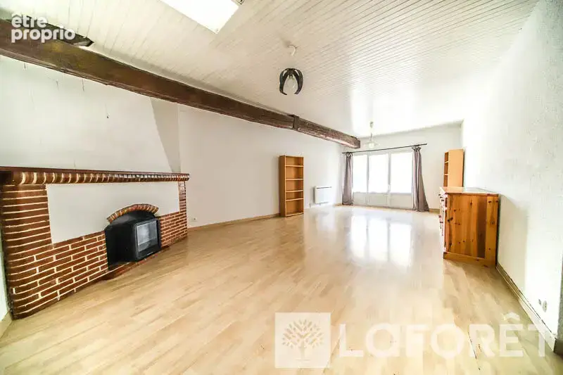 **appartement type 5 - embrun - 5 pièces - photo 1