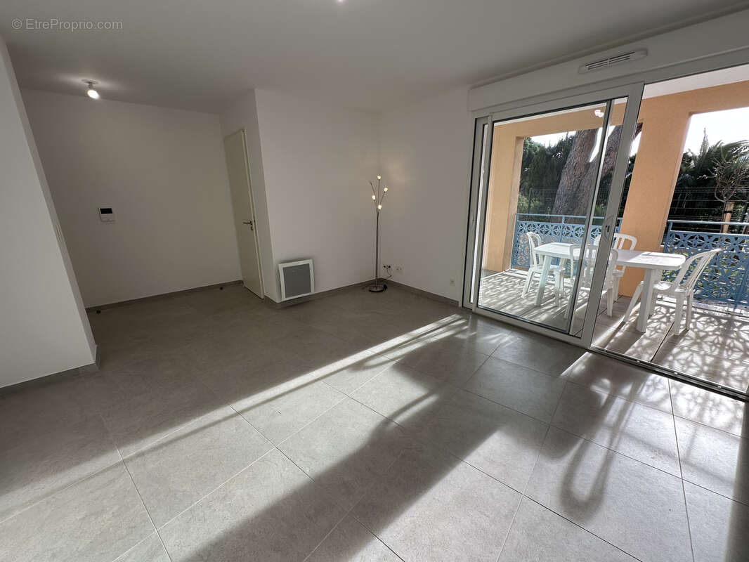 Appartement à CAVALAIRE-SUR-MER