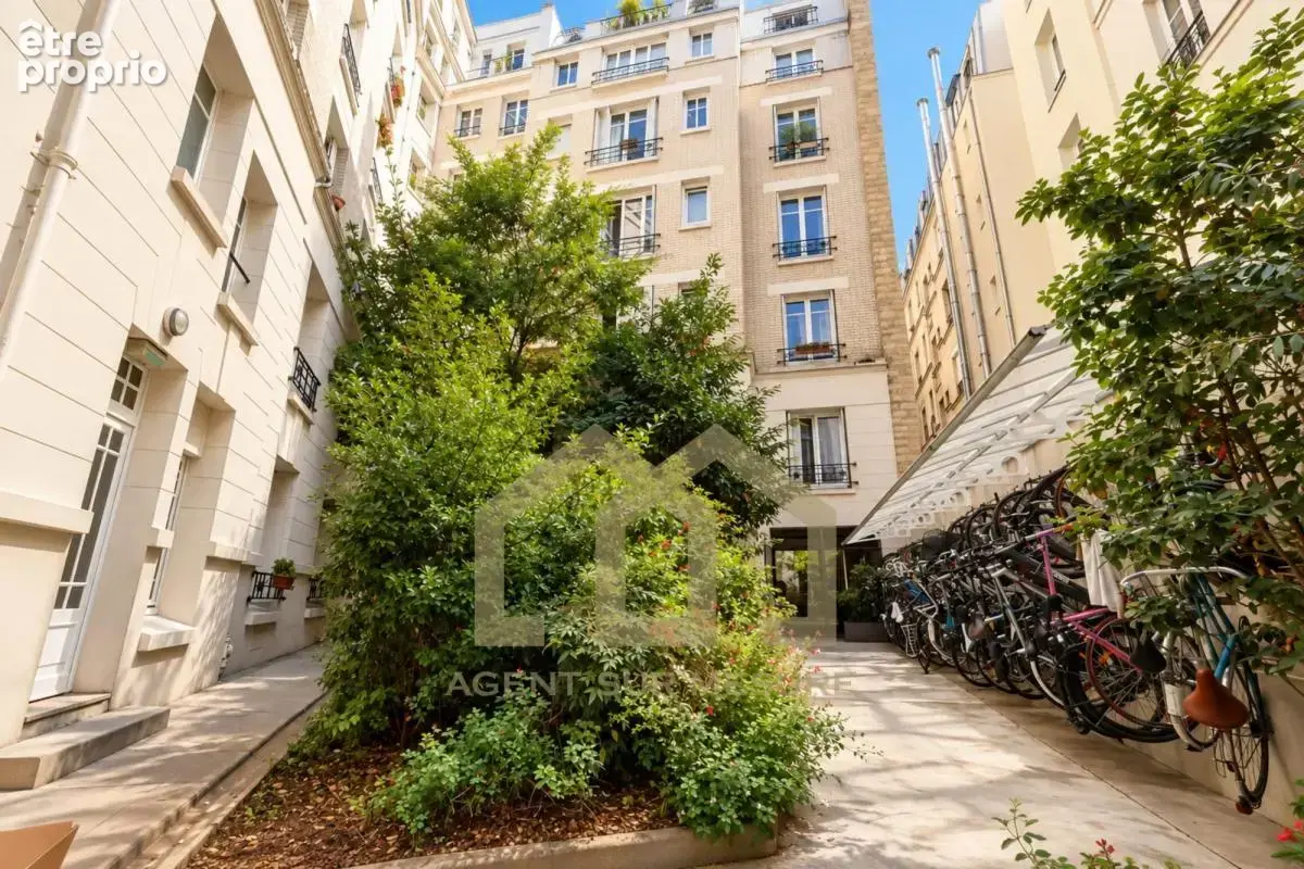 Studio- Paris 18 - photo 8