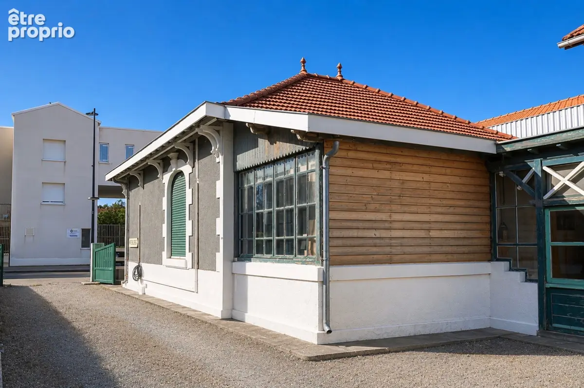 Commerce 90 m² à vendre à La Teste-De-Buch (33260) - photo 2