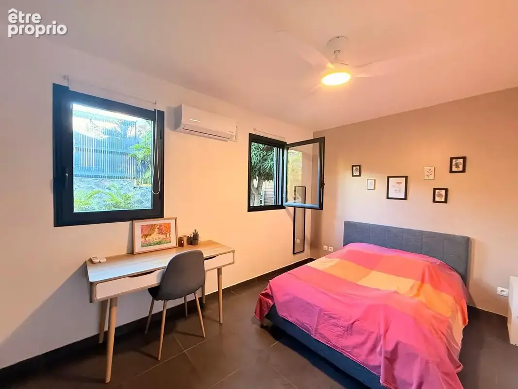 La saline-les-bains - maison récente de plain-pied au coeur d'un lotissement privé - photo 6