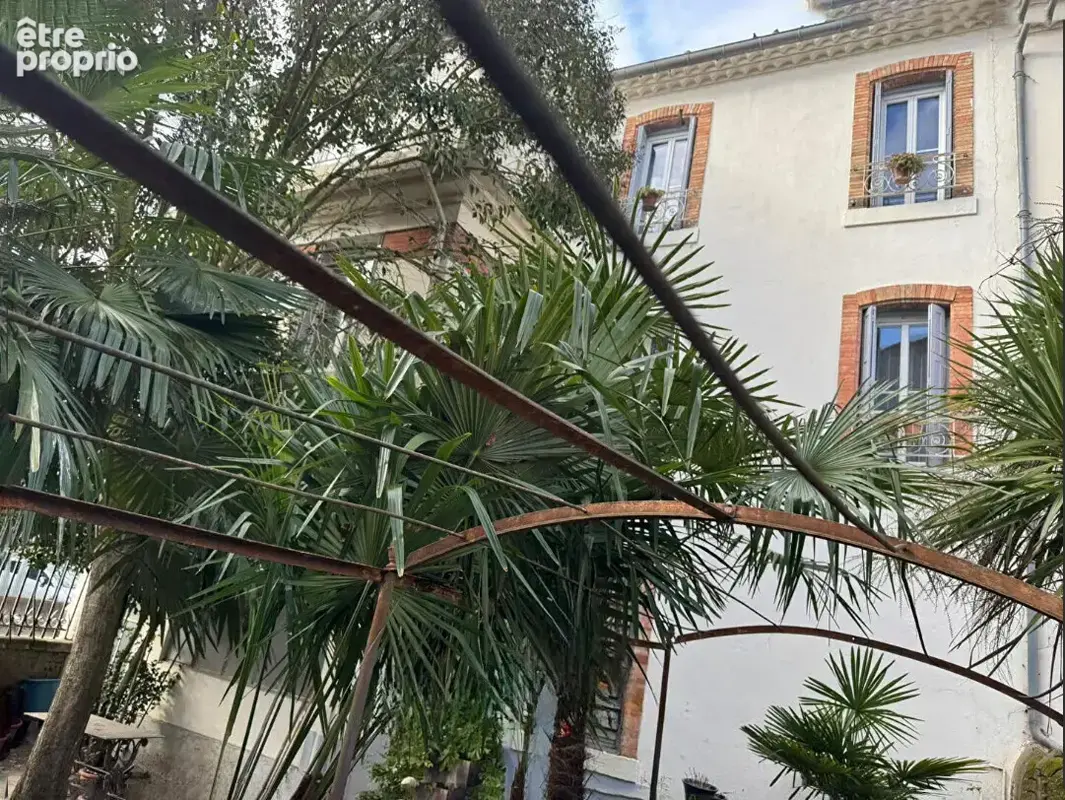 Réf : VICOMTESSE7- CARCASSONNE PALAIS - Maison de ville avec jardin et garage - photo 18