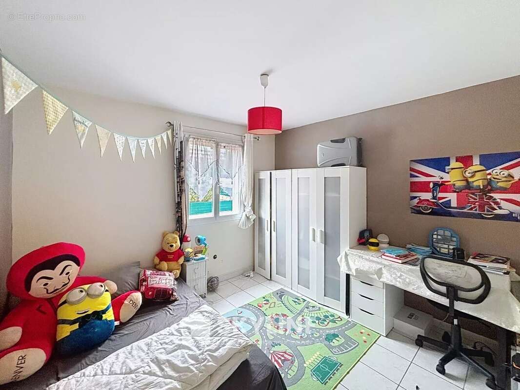 Maison à MARSEILLE-14E