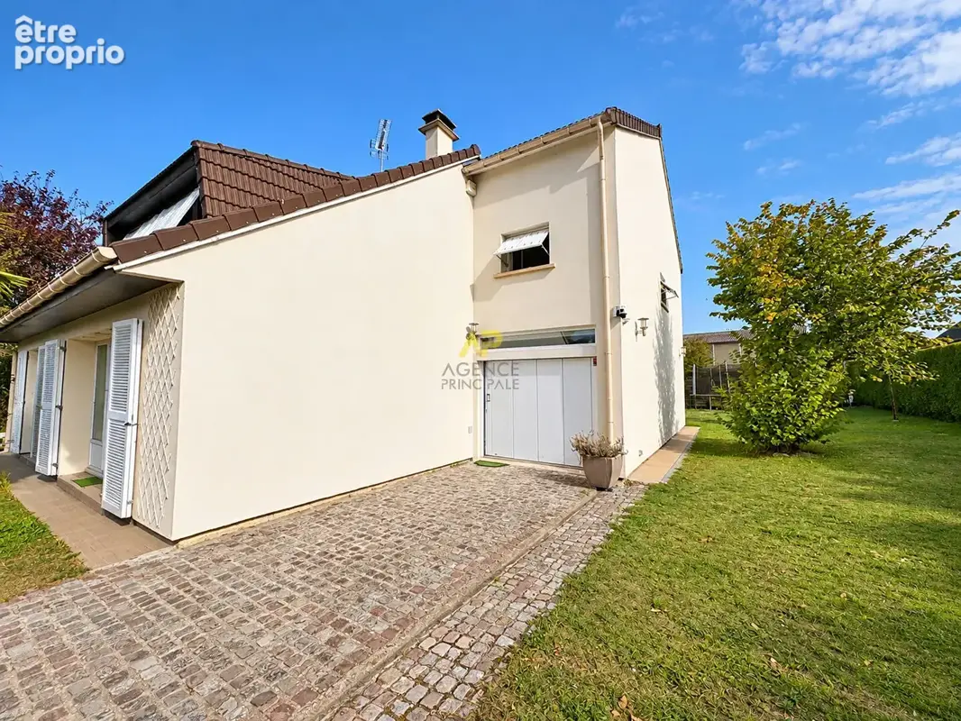 4 chambres - montigny les cormeilles - photo 1