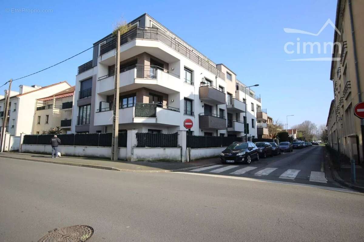 Appartement à NOISY-LE-GRAND