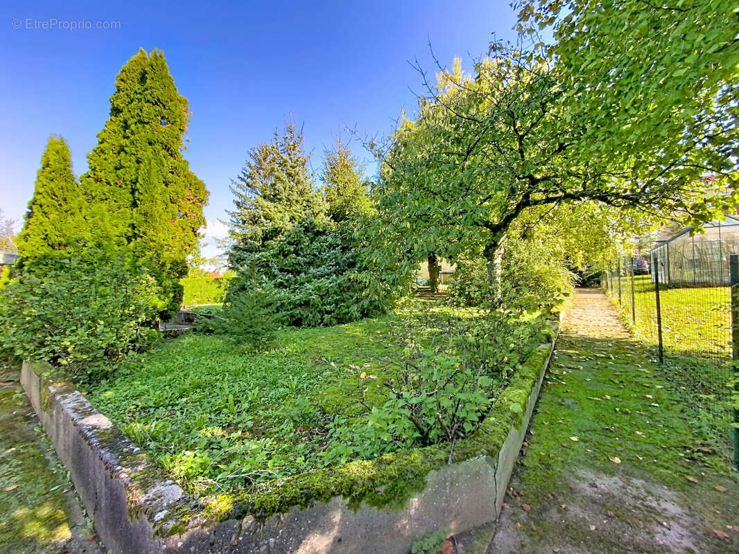 Maison à LEROUVILLE