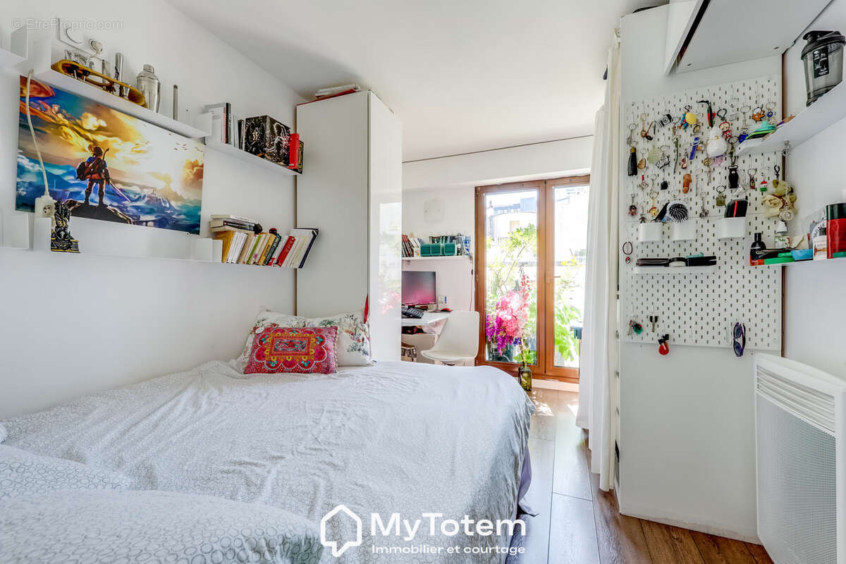 Appartement à PARIS-13E