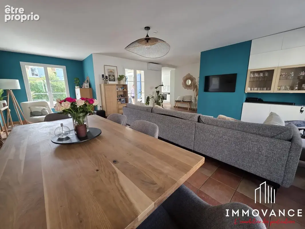 Maison 6 pièces 140 m² à vendre à Castries (34160) - photo 6