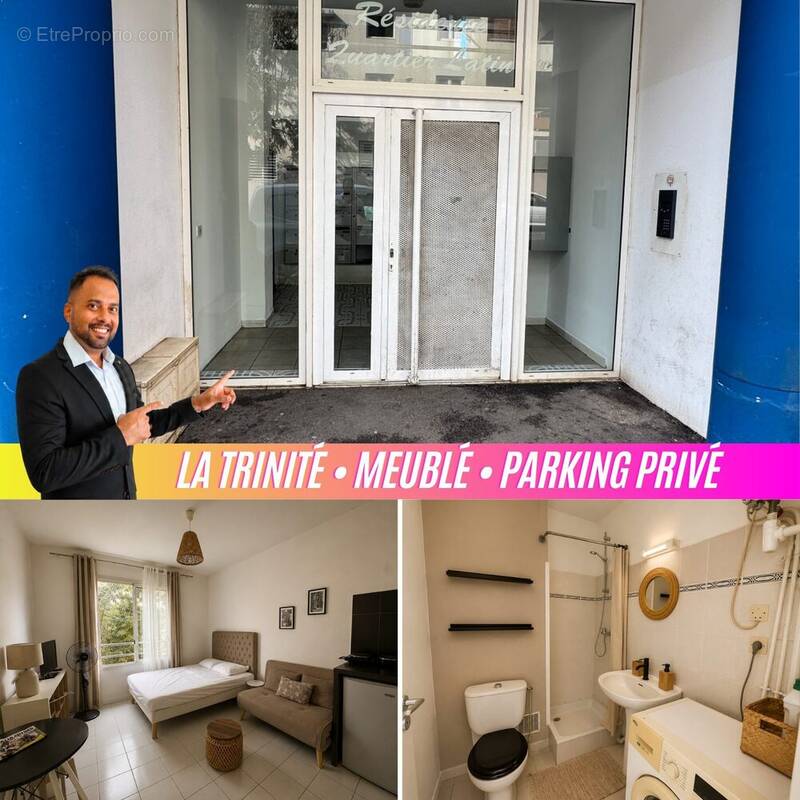 Appartement à SAINT-DENIS