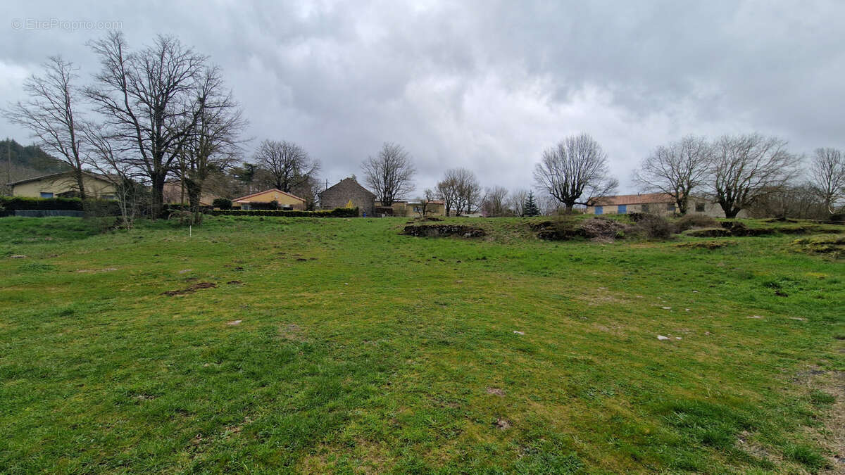 Terrain à LE CAYLAR