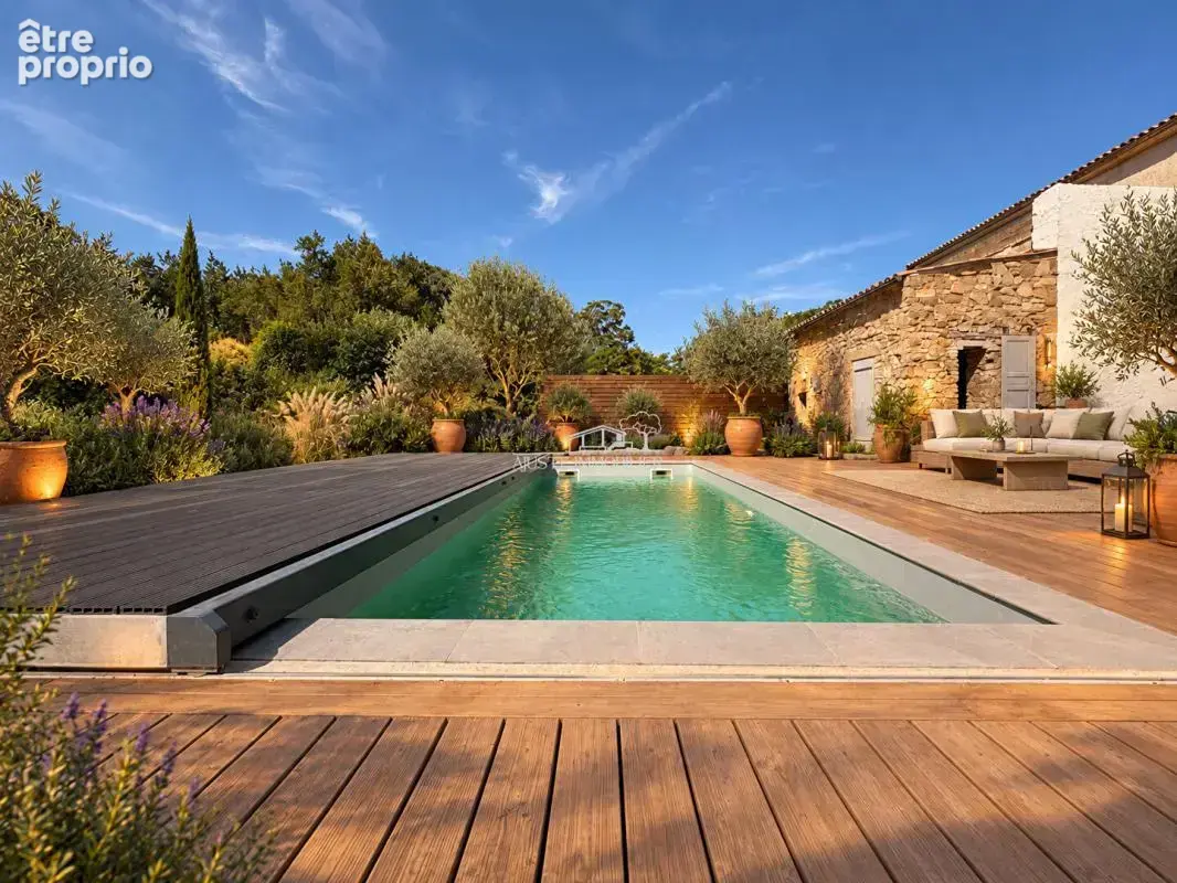 Photo Maison à Olonzac au prix de 393 000€