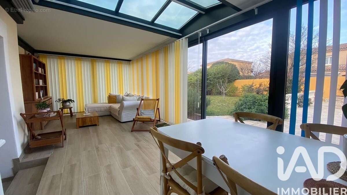 Photo 4 - Maison à MONTELIMAR