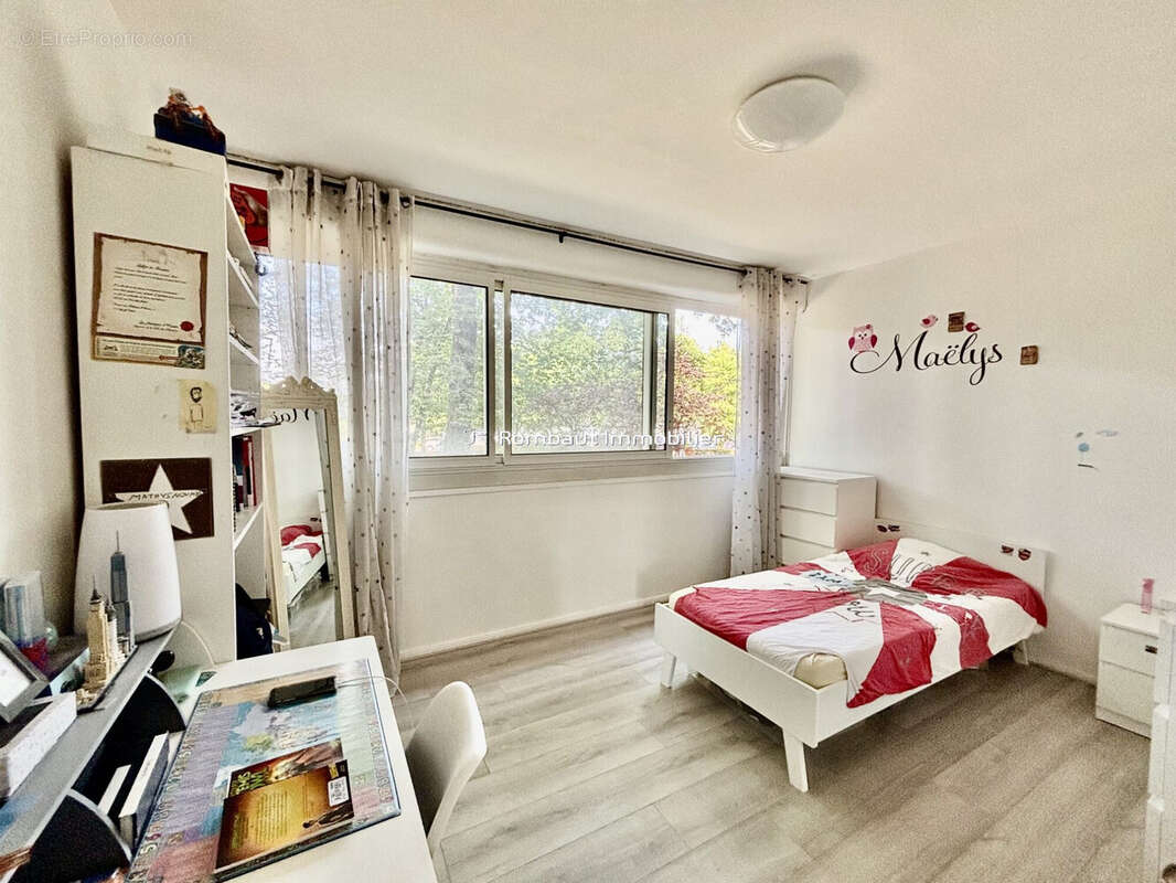 Appartement à VAUCRESSON