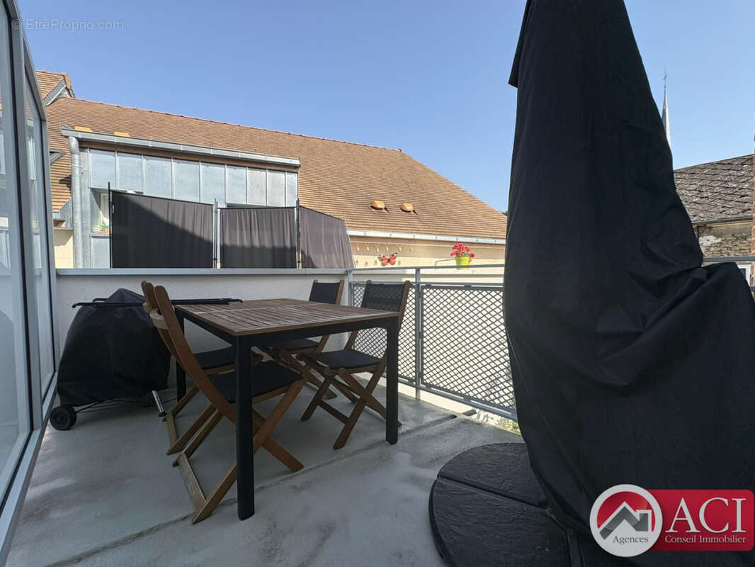 Appartement à AMBLAINVILLE