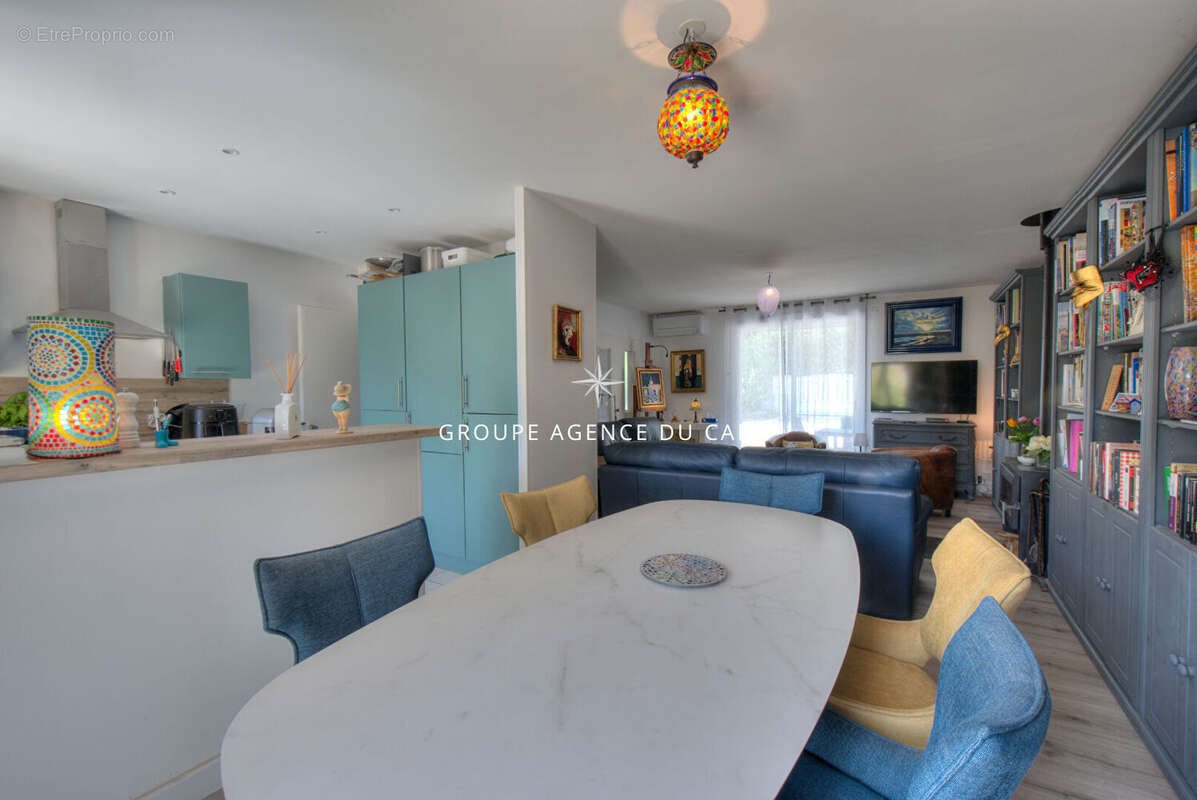 Quartier tour de mare au calme absolu villa de plain pied 93m² - photo 4