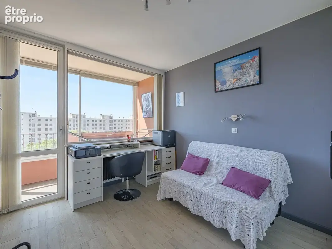 Marseille 9 ème Valmante à vendre appartement 3 pièces - photo 10