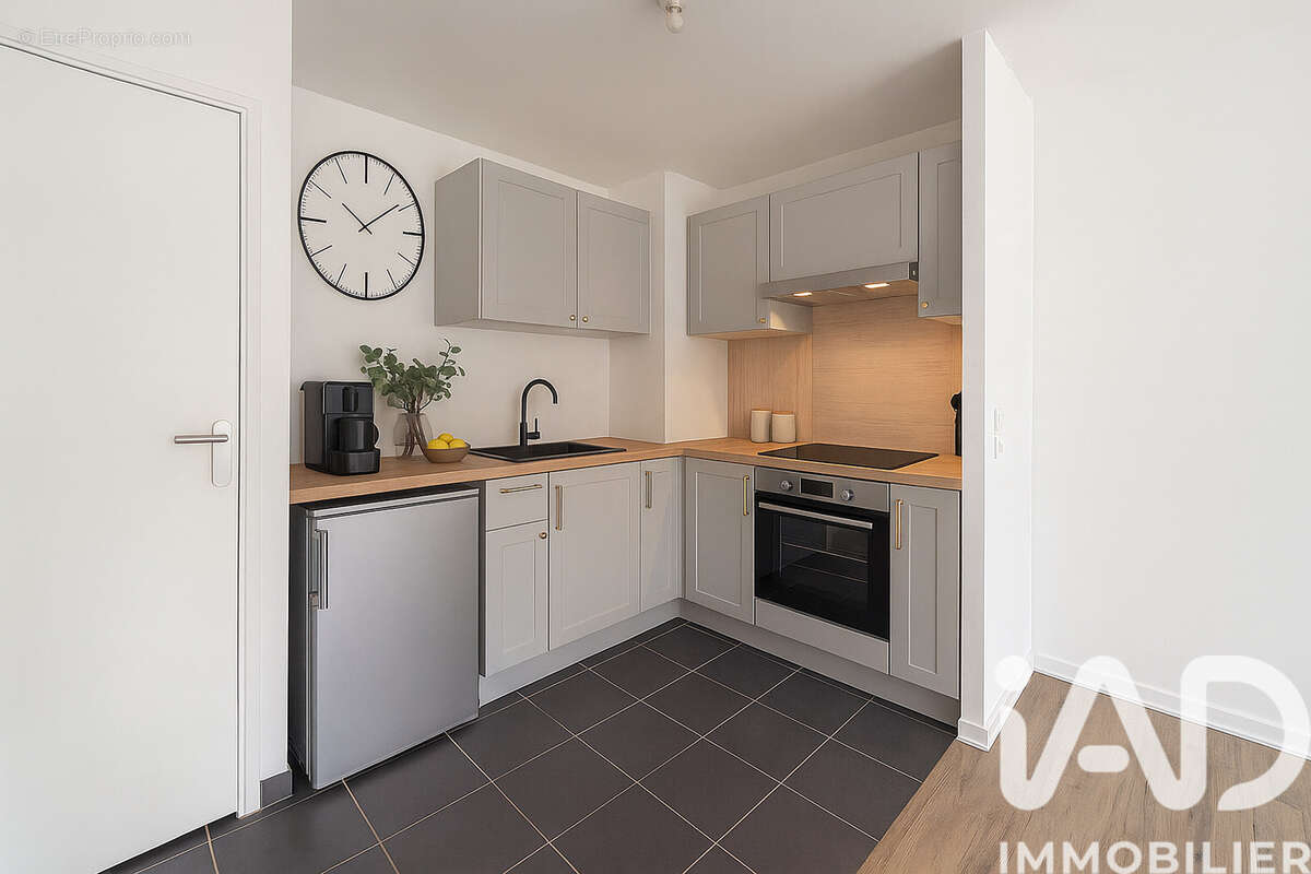 Photo 4 - Appartement à ROSNY-SOUS-BOIS