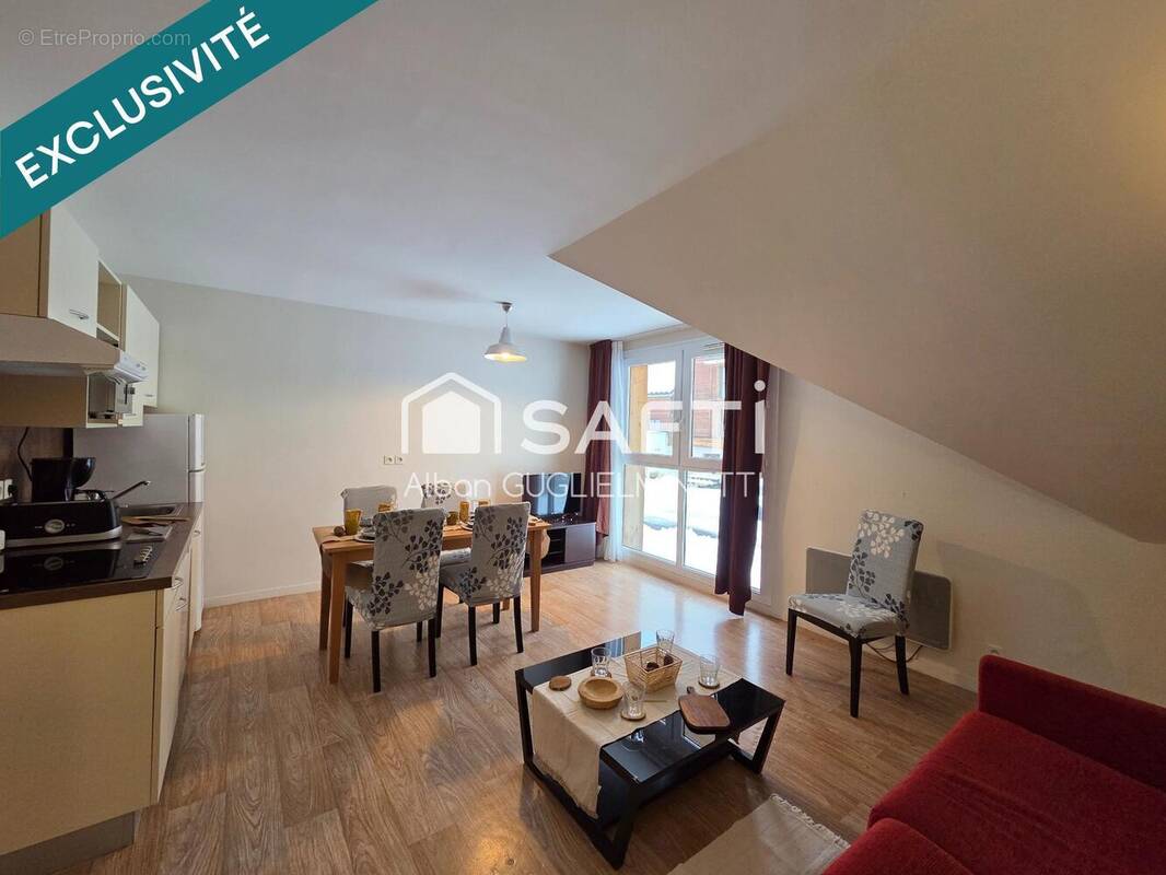 Photo 1 - Appartement à LES DESERTS