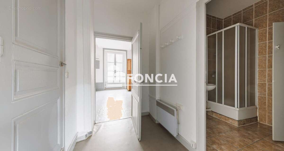 Appartement à CLERMONT-FERRAND