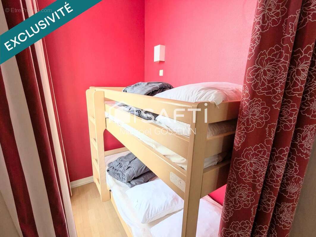 Photo 4 - Appartement à DEAUVILLE