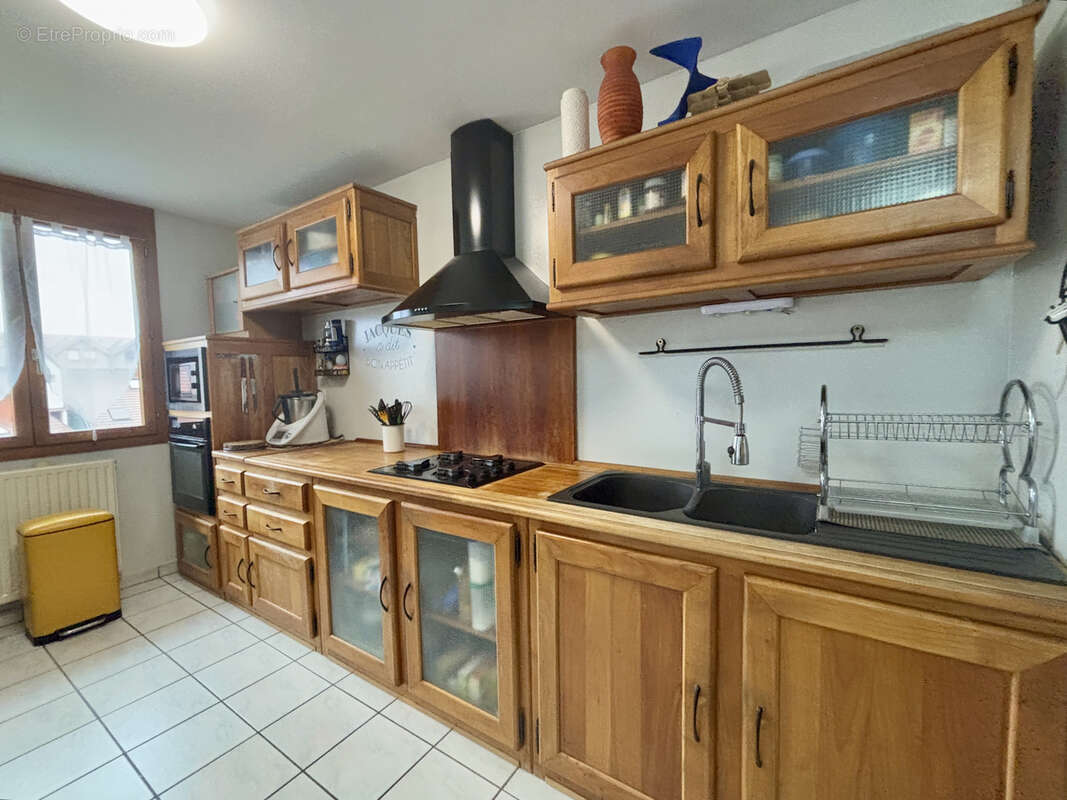 Appartement à EPAGNY