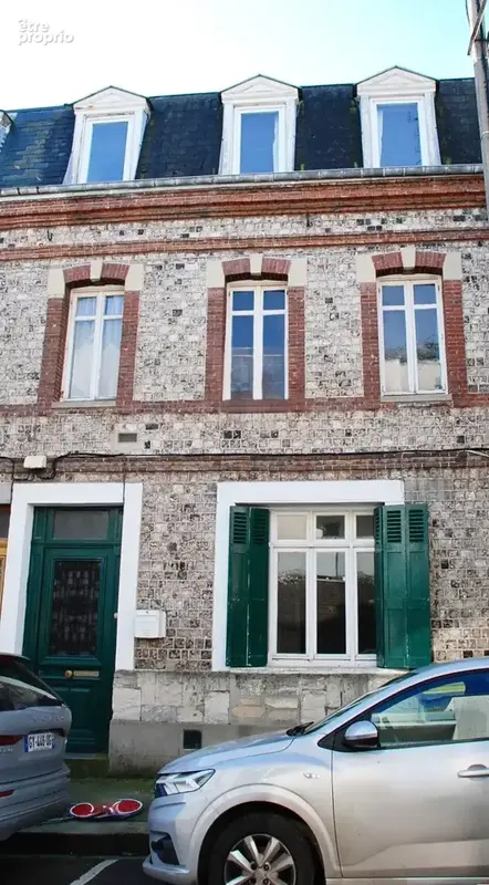 Photo 1 - Maison à FECAMP