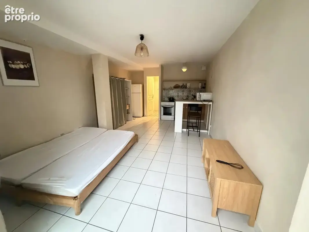 Studio avec terrase Nanterre. - photo 5
