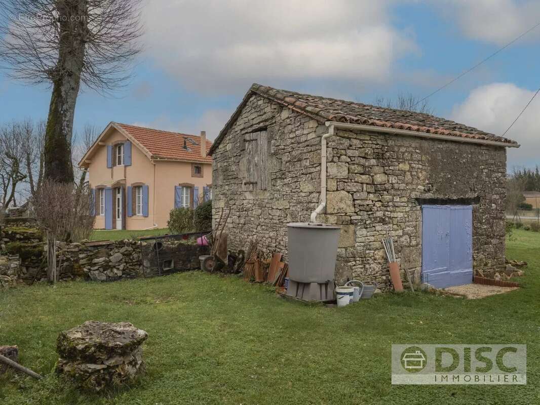 Charmante maison sur les hauteurs de Caylus. - photo 21
