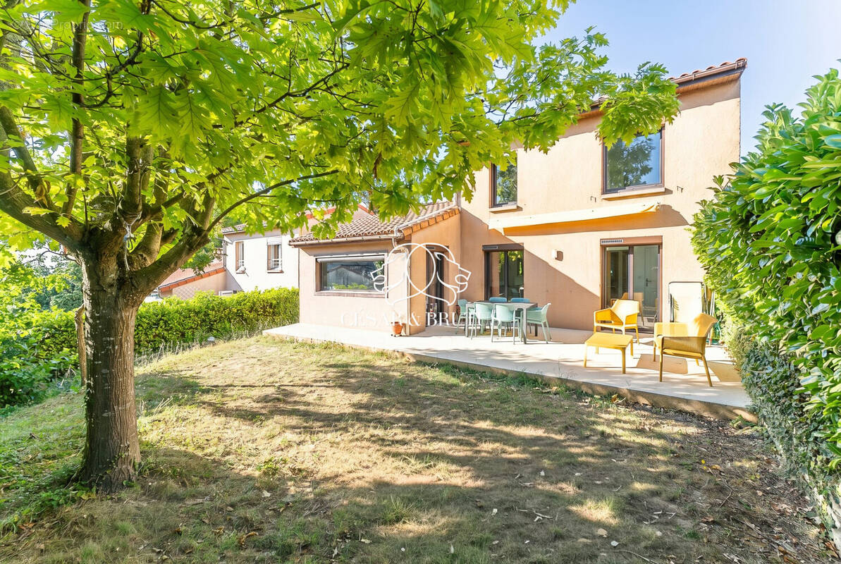 Maison à RILLIEUX-LA-PAPE