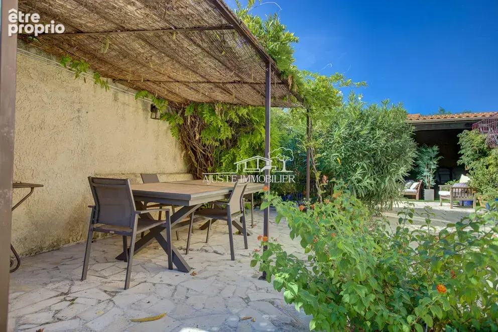Maison Bourgeoise Marseillaise de 186 m2 , jardin, piscine - photo 8