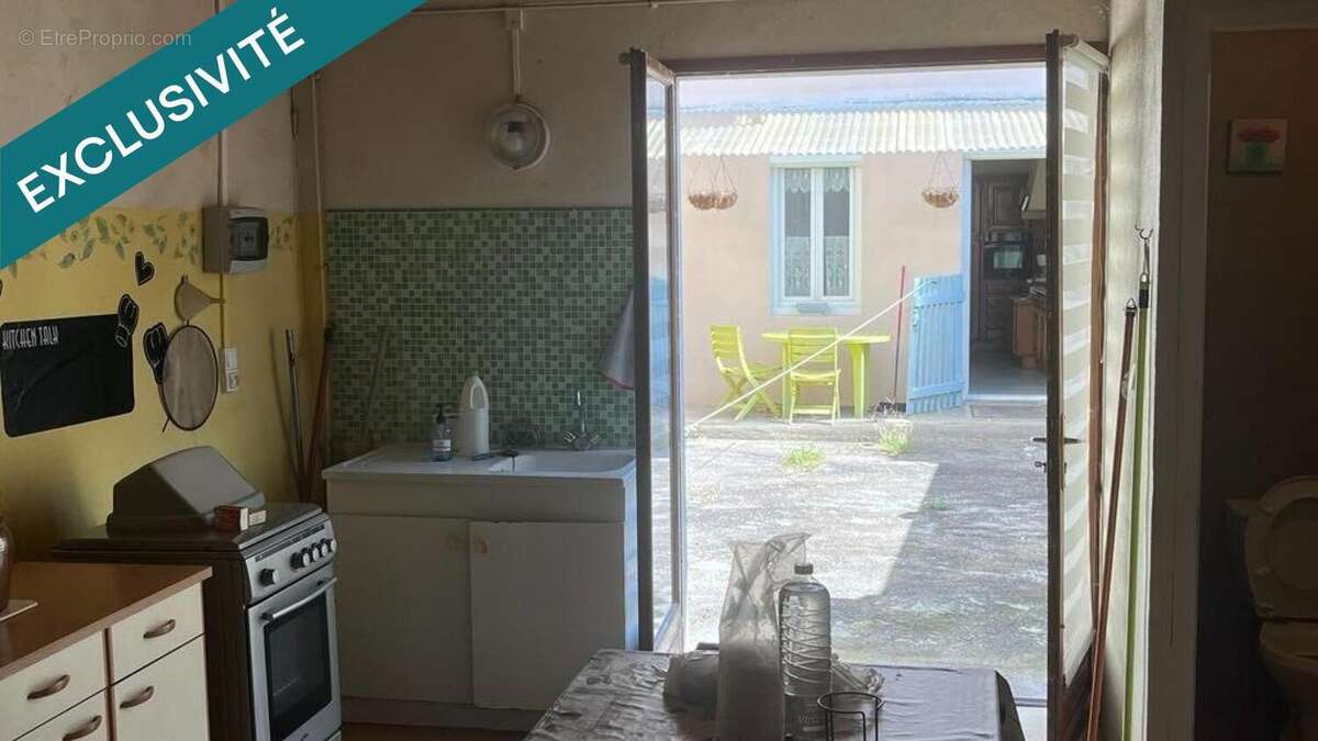 Photo 2 - Maison à MANSLE