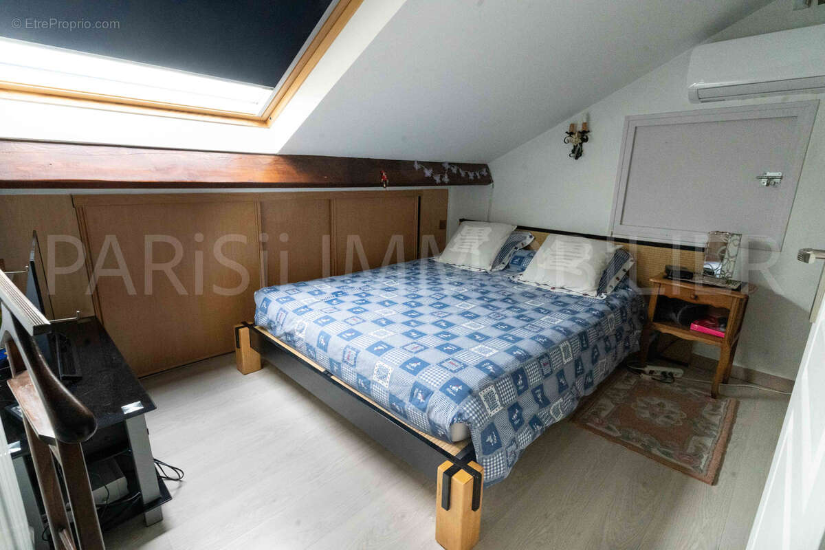 Maison à CORMEILLES-EN-PARISIS