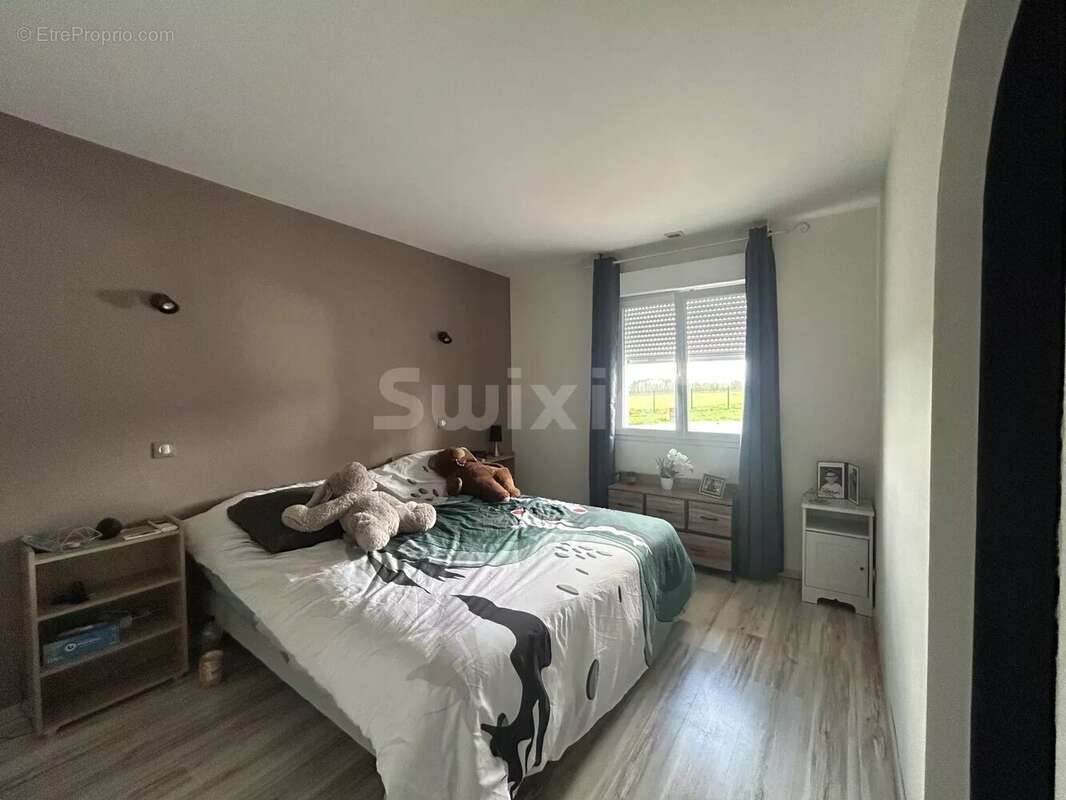 Maison à BLETTERANS