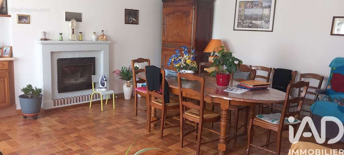 Maison 129 m² à Chantonnay  - photo 5