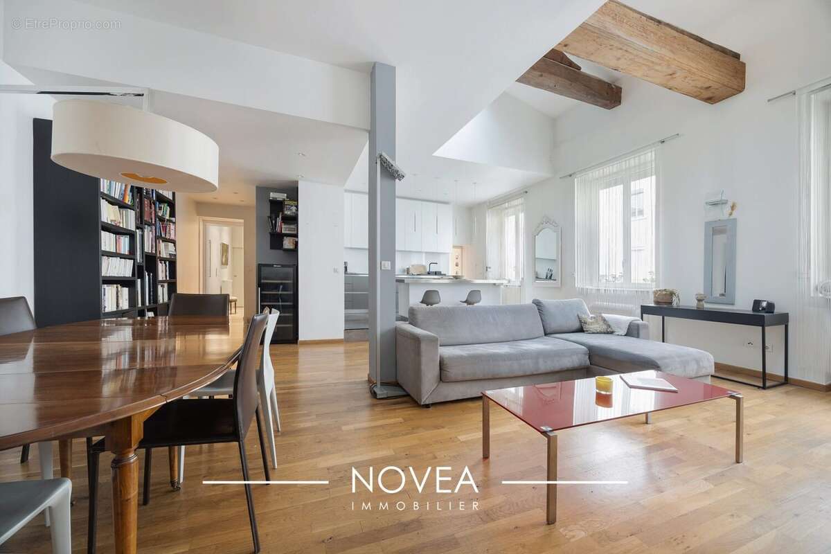 Appartement à LYON-6E