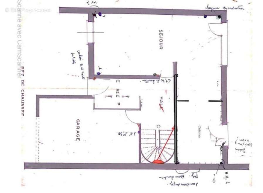 Maison à FRONTIGNAN