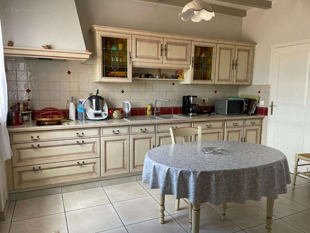 Maison traditionnelle sur 4500m² clos - photo 6