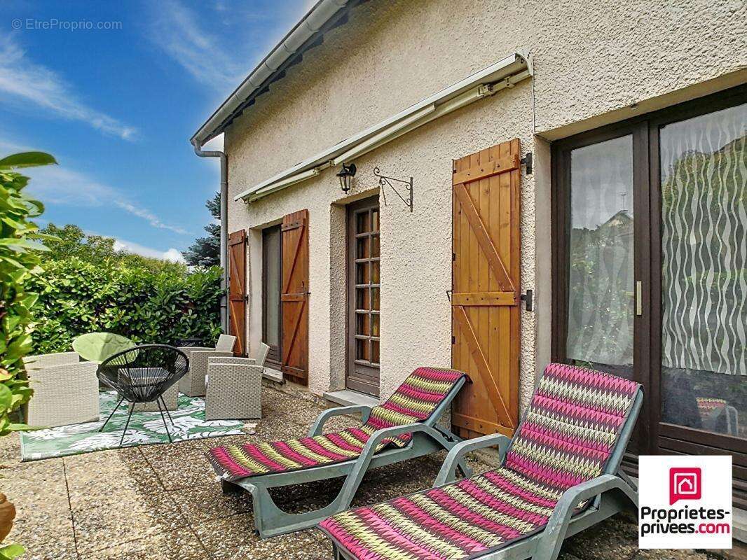 Maison à BETHONCOURT