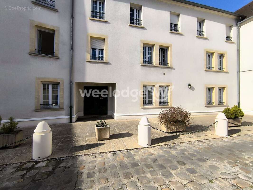 Appartement à CONFLANS-SAINTE-HONORINE