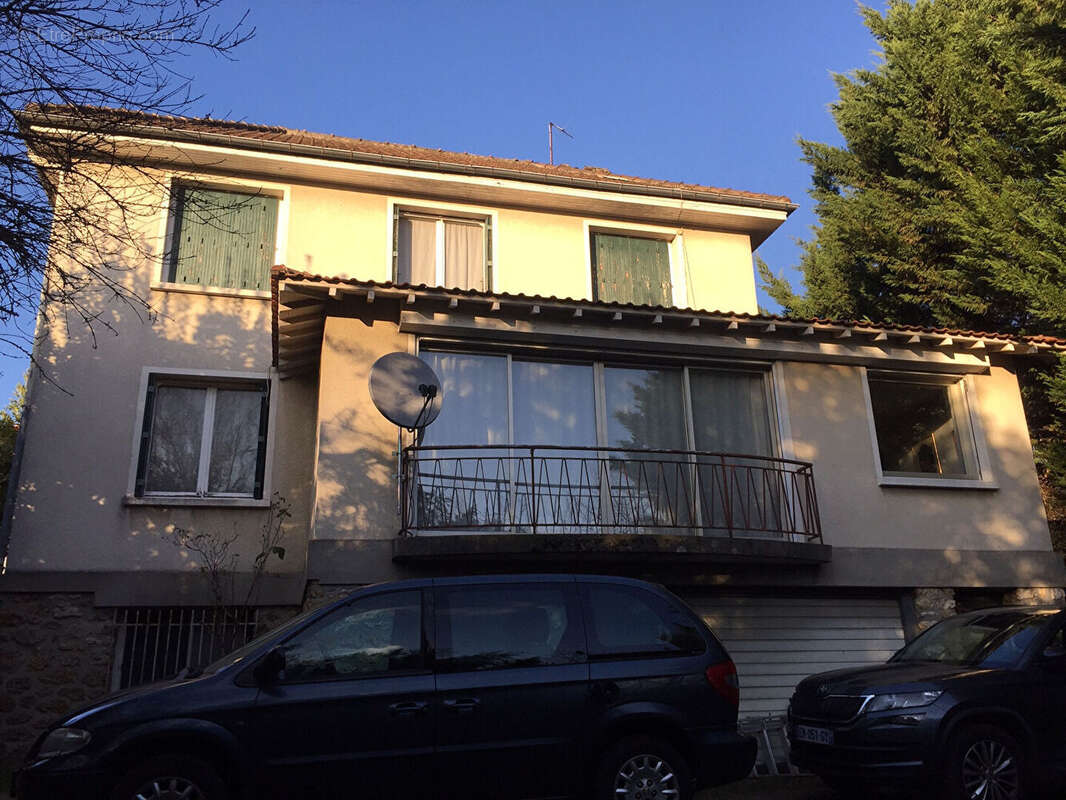 Maison à SAINT-CLOUD