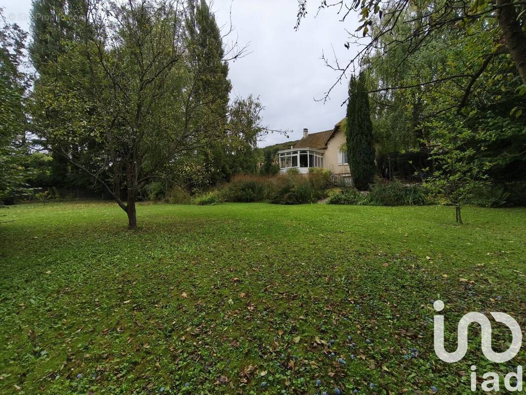 Photo 1 - Maison à NOTRE-DAME-DE-L&#039;ISLE