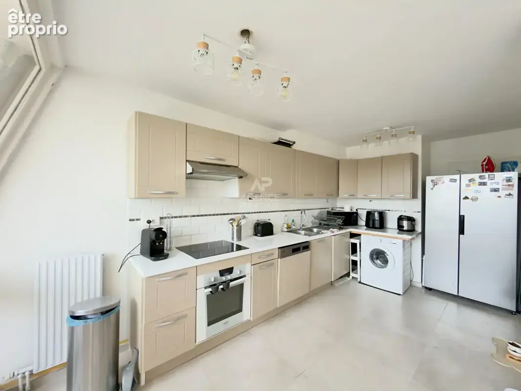 Appartement Sannois 4 pièce(s) 95.99 m2 - photo 3