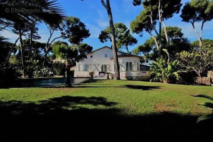 Maison à ANTIBES