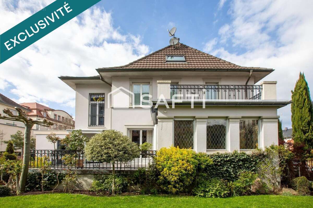 Photo 2 - Maison à SAINT-LOUIS