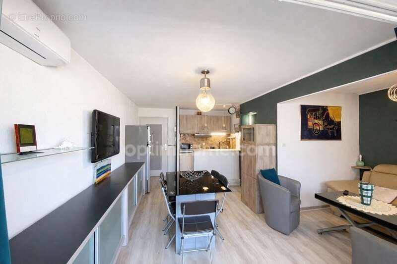 Appartement à SETE